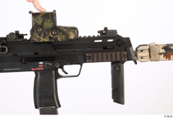  Weapon Rifle Automatic MP7 